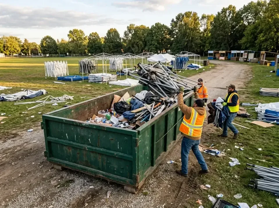 temporary-event-waste-containe-016 — frequently asked questions, Roll-Off Dumpster Rental Services in Oakdale, NY